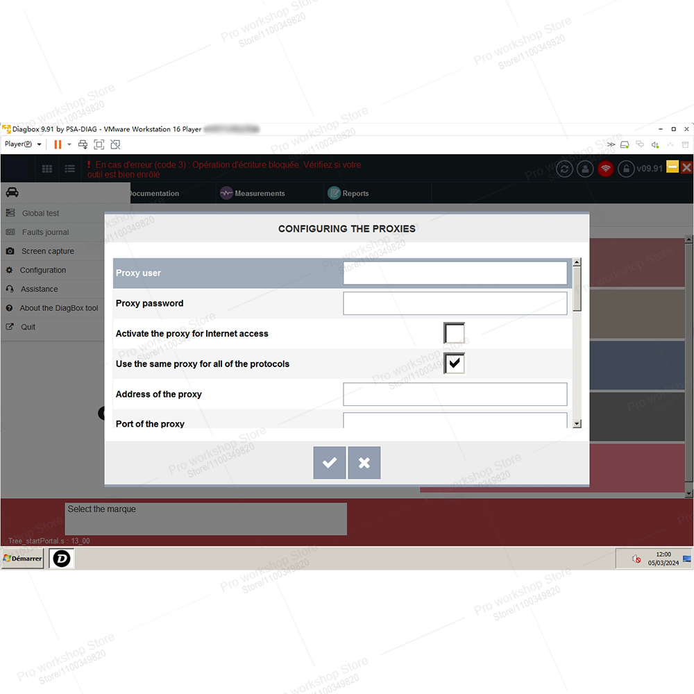 Diagbox Version 9.91 Lexia3 Au – 3D Printing Online Bewertung und Preis