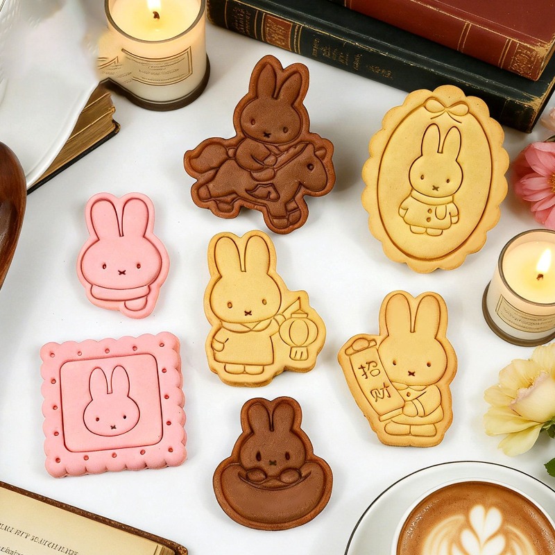 Miffy Kaninchen Kawaii Anime C – 3D Printing Household Items Bewertung und Preis