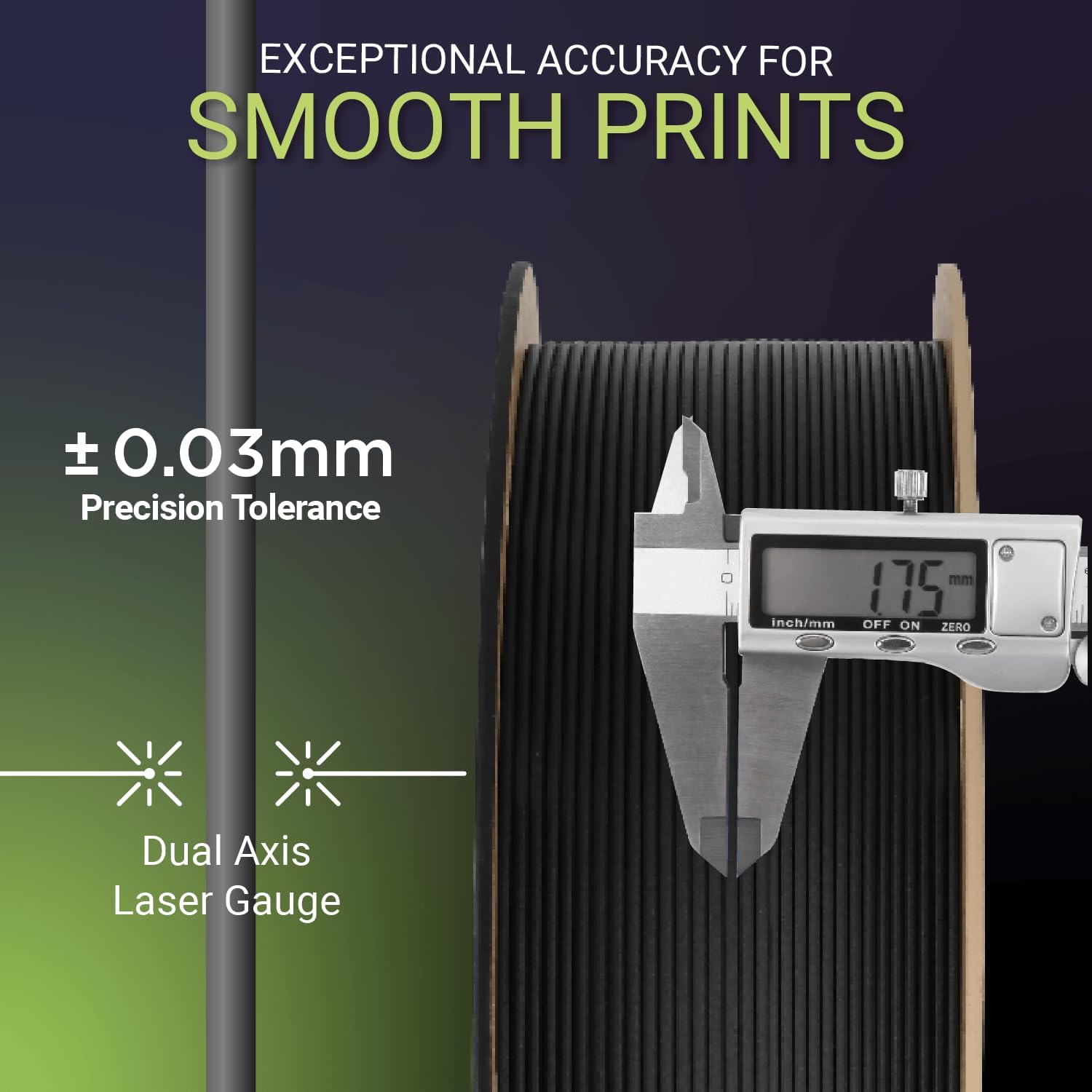 Polymaker ASA-CF8 Carbonfaser  – Asa Filament Outdoor Bewertung und Preis