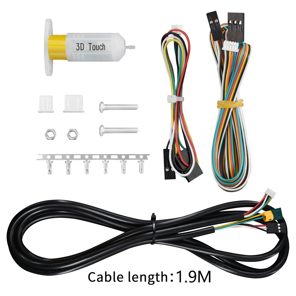 3D-Druckerteile 3D-Touch-Senso – Ender 3 Upgrade Kit Bewertung und Preis