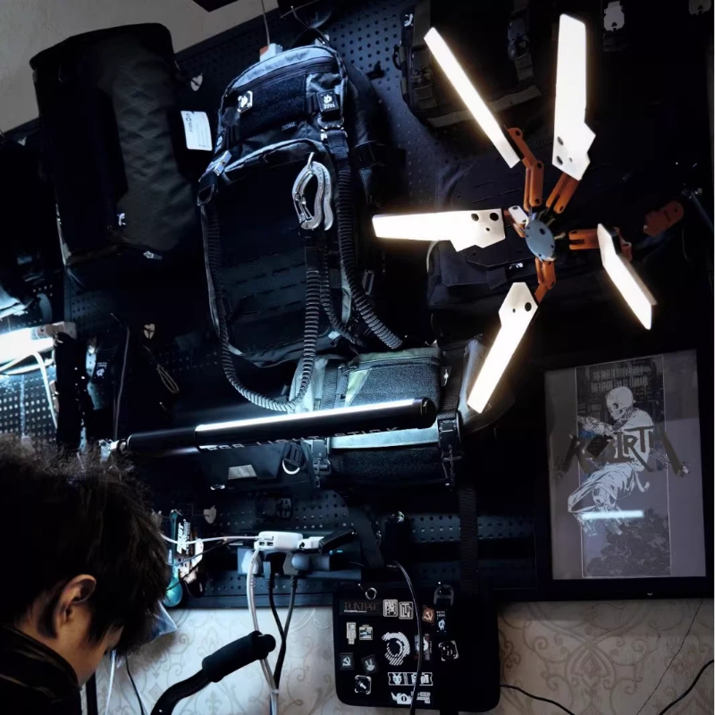 Death Stranding Odradek Scanne – 3D Printing Idea Bewertung und Preis