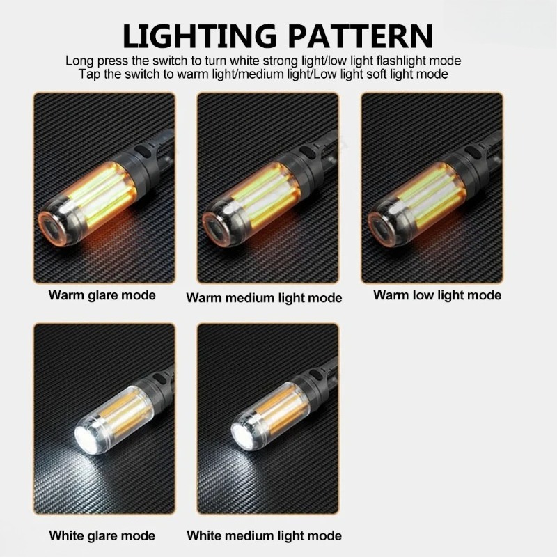 LED-Campinglaterne, wiederaufl – Asa Filament Outdoor Bewertung und Preis