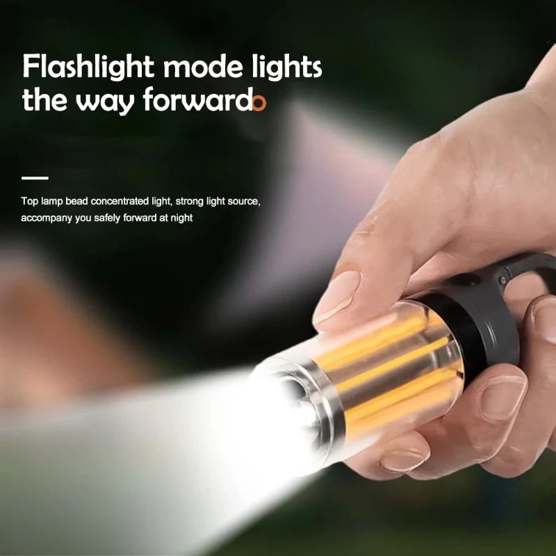 LED-Campinglaterne, wiederaufl – Asa Filament Outdoor Bewertung und Preis