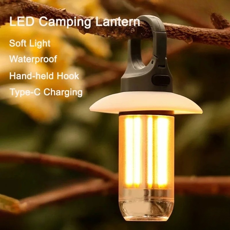 LED-Campinglaterne, wiederaufl – Asa Filament Outdoor Bewertung und Preis