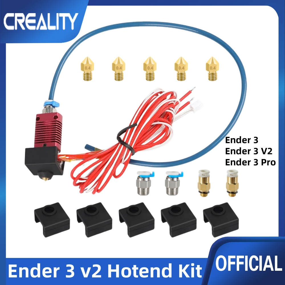 Creality Upgrade Ender 3 Hoten – Ender 3 Upgrade Kit Bewertung und Preis