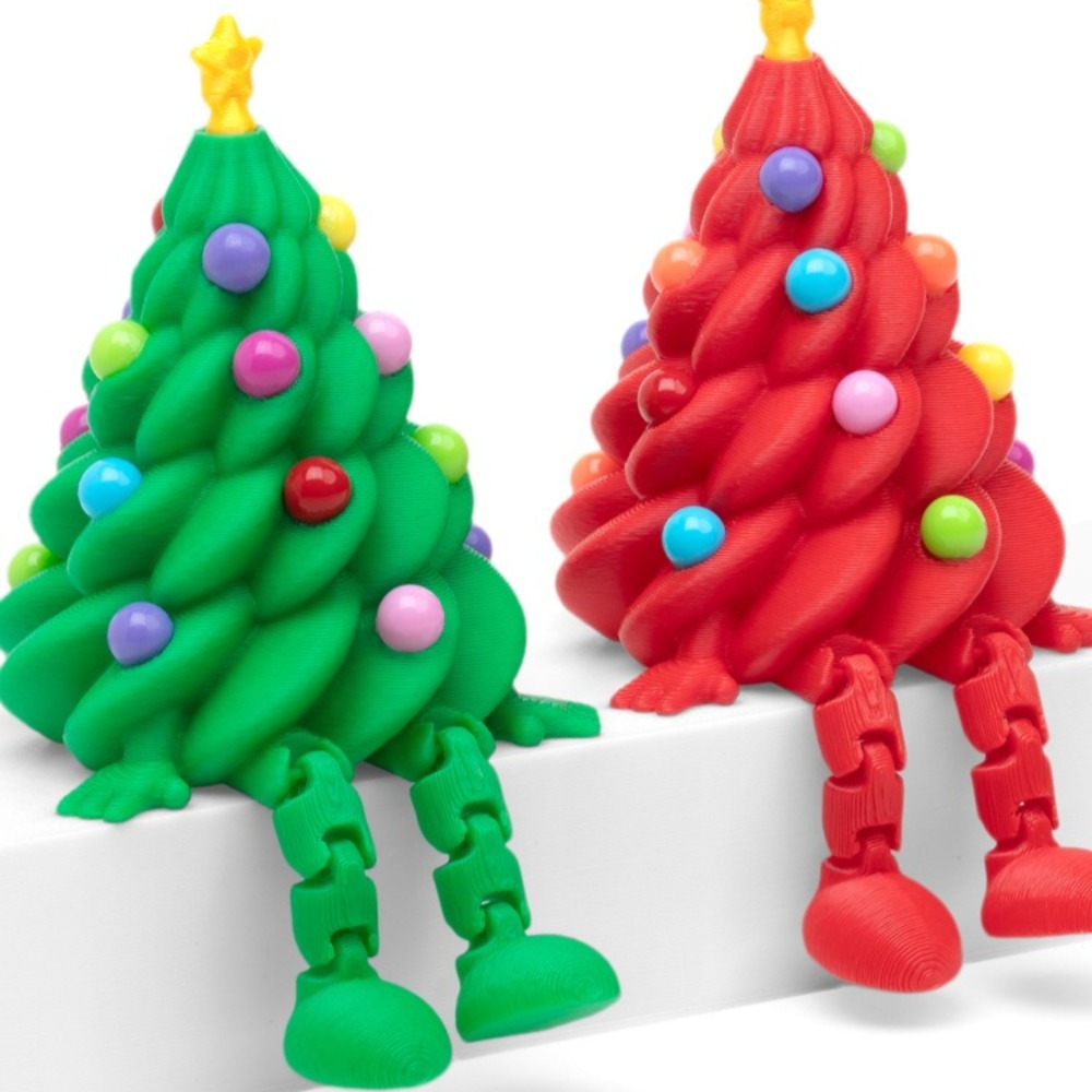 3D-Gedruckte Weihnachtsbaum-Fi – 3D Printing Household Items Bewertung und Preis