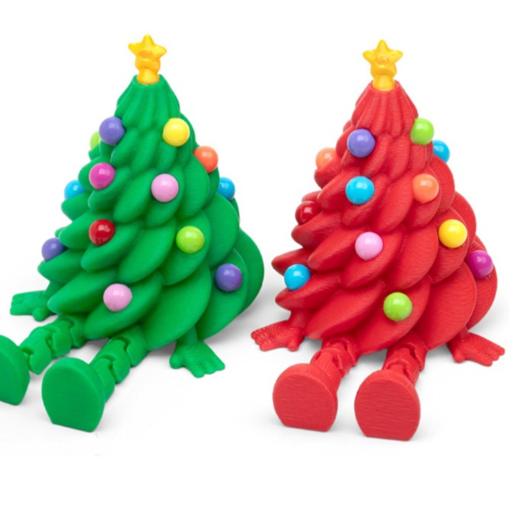 3D-Gedruckte Weihnachtsbaum-Fi – 3D Printing Household Items Bewertung und Preis