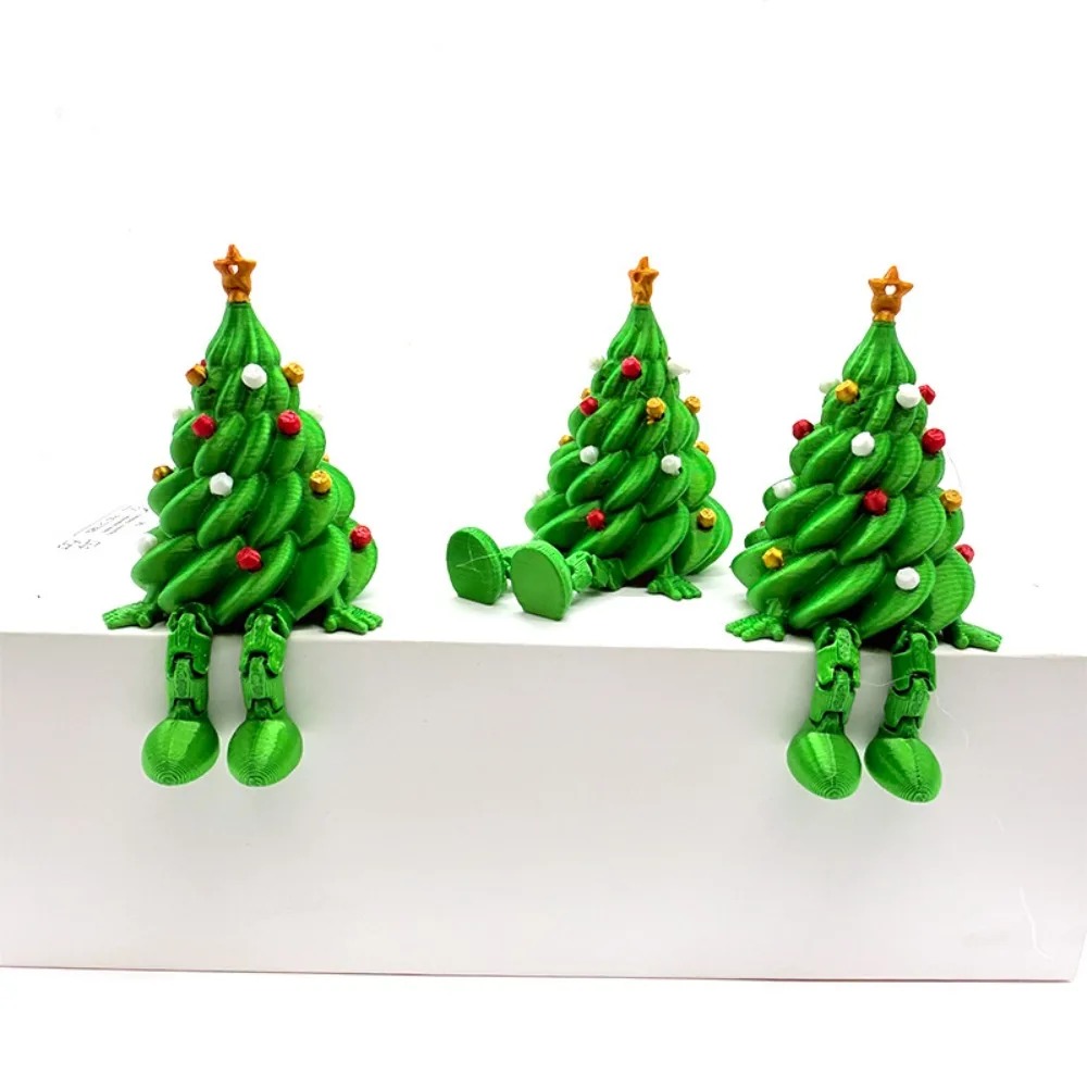 3D-Gedruckte Weihnachtsbaum-Fi – 3D Printing Household Items Bewertung und Preis