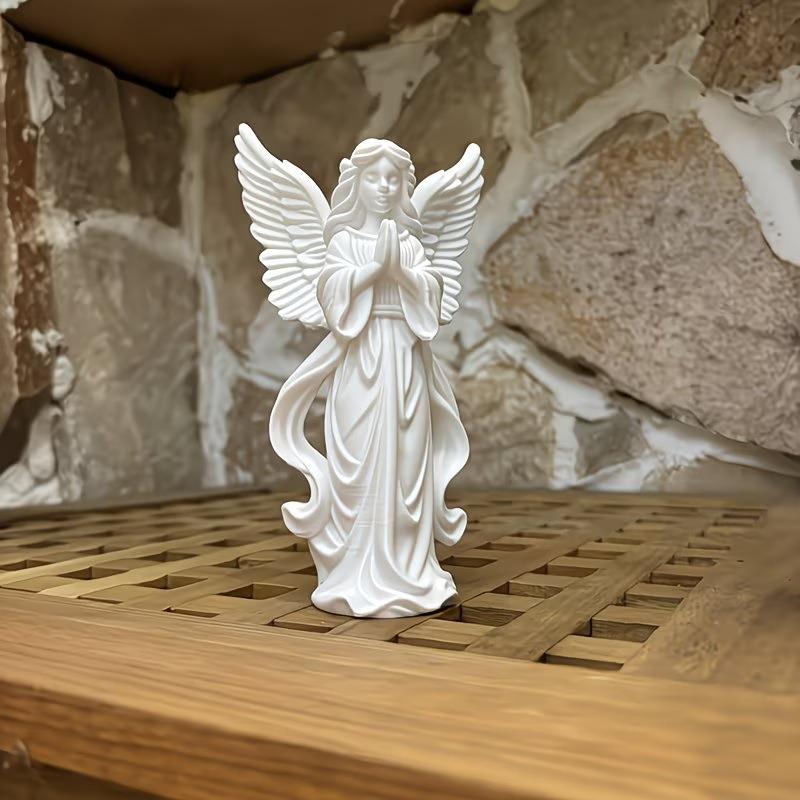 Neue·3D-gedruckte betende Enge – 3D Printing Gold Bewertung und Preis