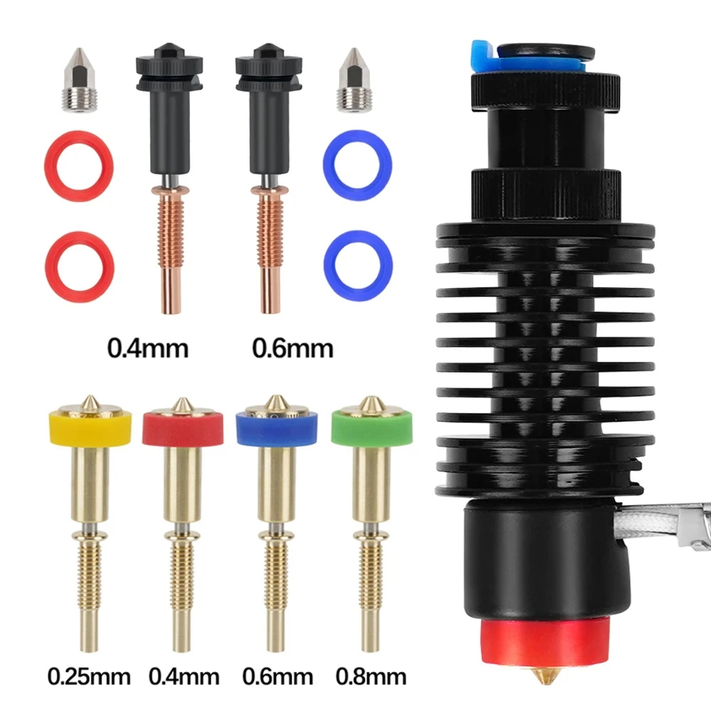 Verbessertes E3D Hotend-Kit fü – Ender 3 Upgrade Kit Bewertung und Preis