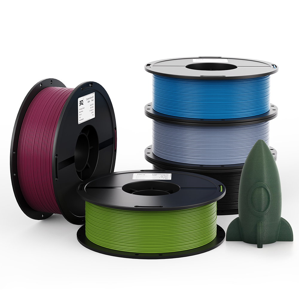 BIQU ASA-CarbonCore25 1,75mm 1 – Asa Filament Outdoor Bewertung und Preis