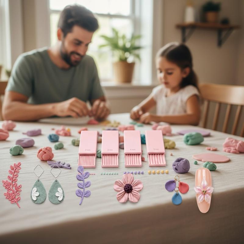 # Nagelkunst-Perlenroller 4-te – 3D Printing Design Maker Bewertung und Preis