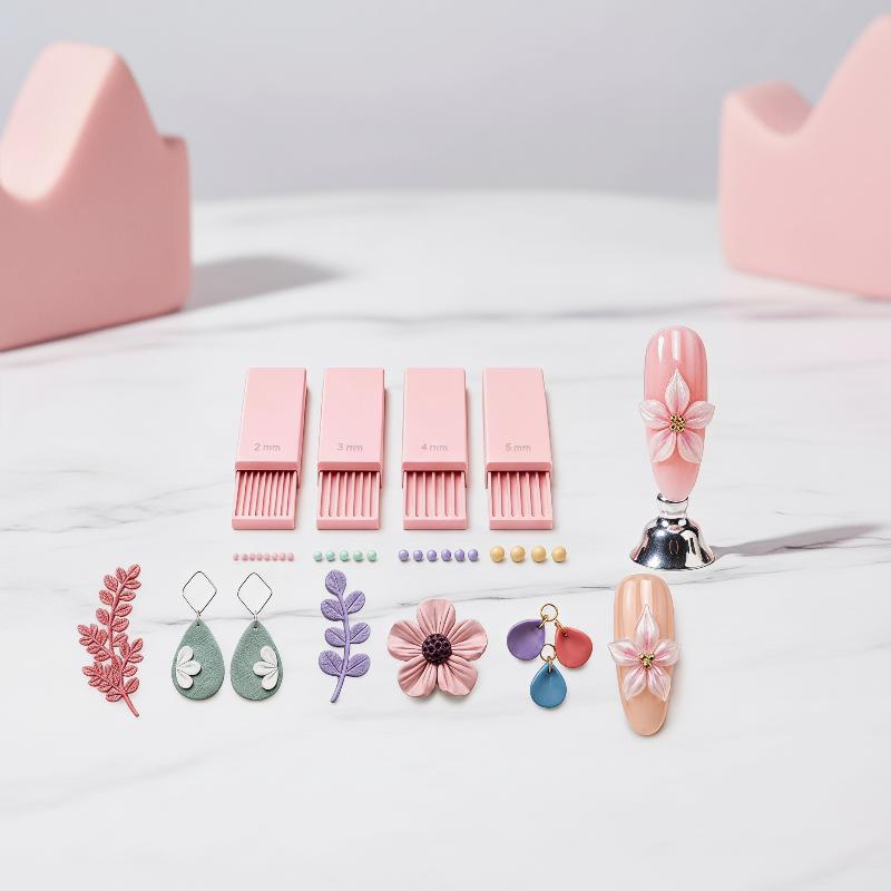 # Nagelkunst-Perlenroller 4-te – 3D Printing Design Maker Bewertung und Preis