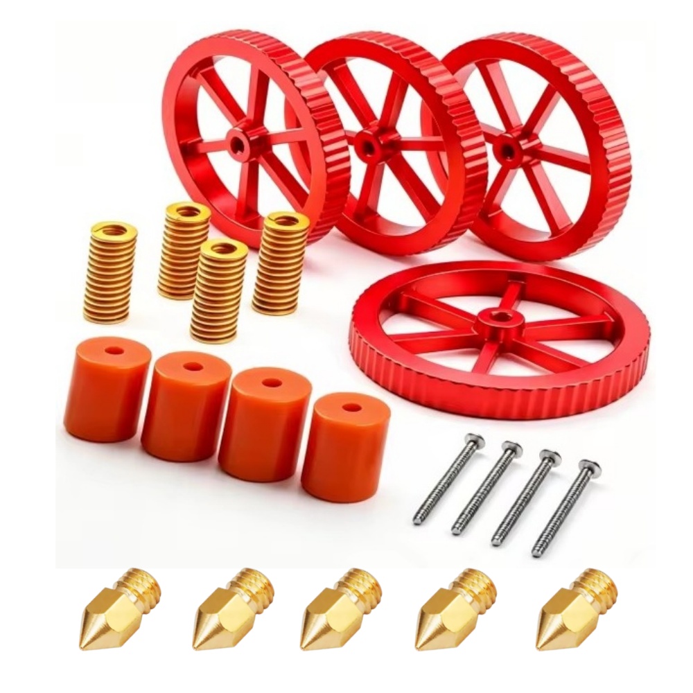 Ender 3 Federn-Upgrade-Kit, He – Ender 3 Upgrade Kit Bewertung und Preis