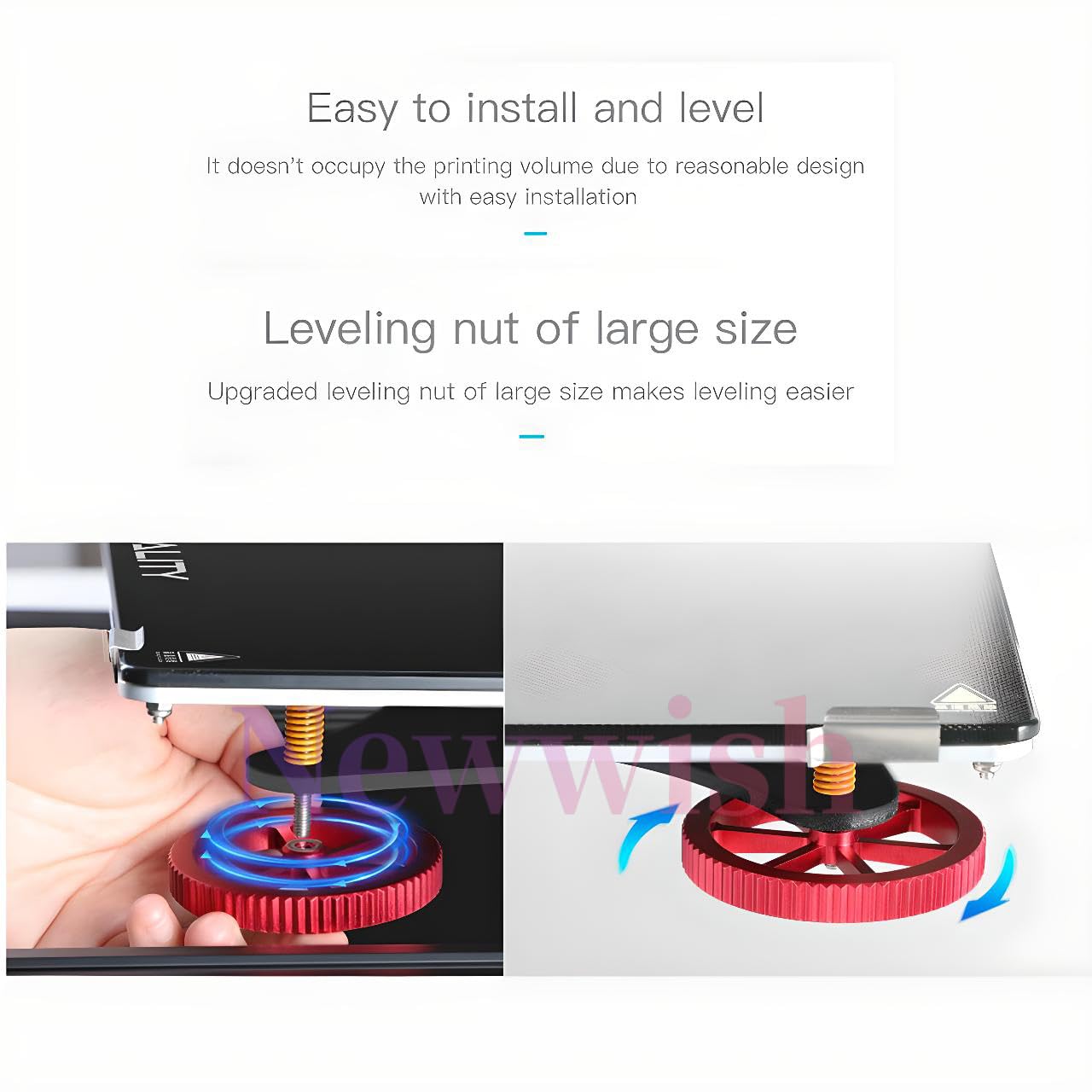 Ender 3 Federn-Upgrade-Kit, He – Ender 3 Upgrade Kit Bewertung und Preis