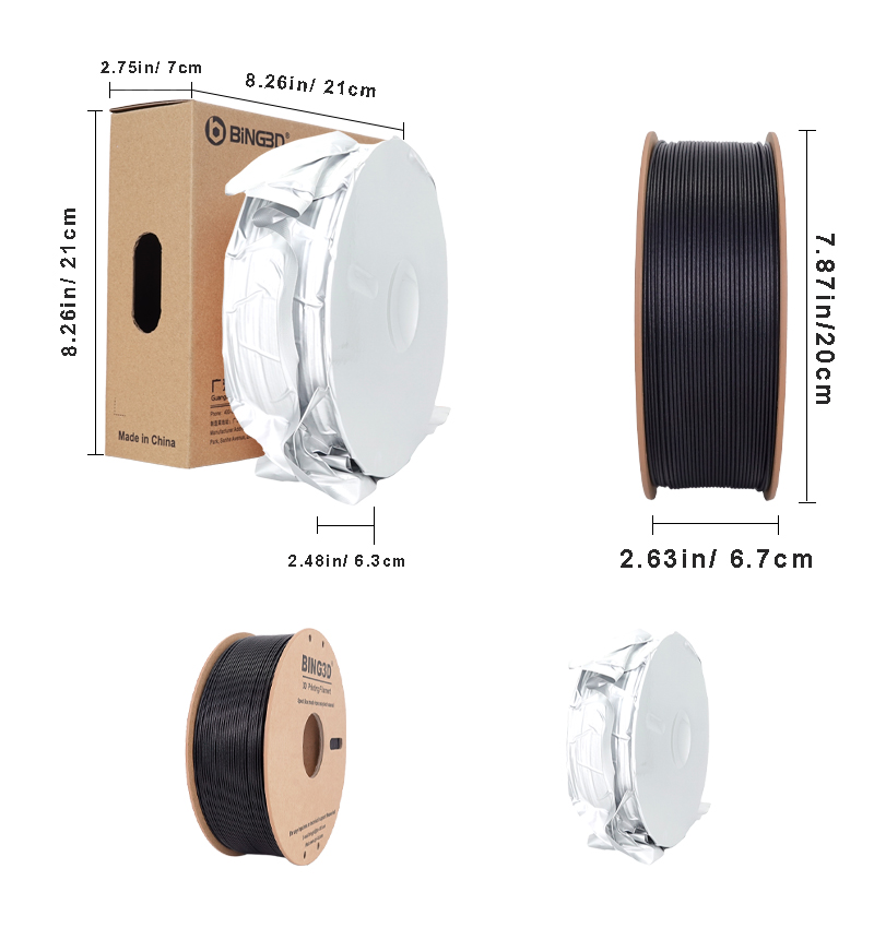 Bing ASA-CF10 Kohlefaserverstä – Asa Filament Outdoor Bewertung und Preis