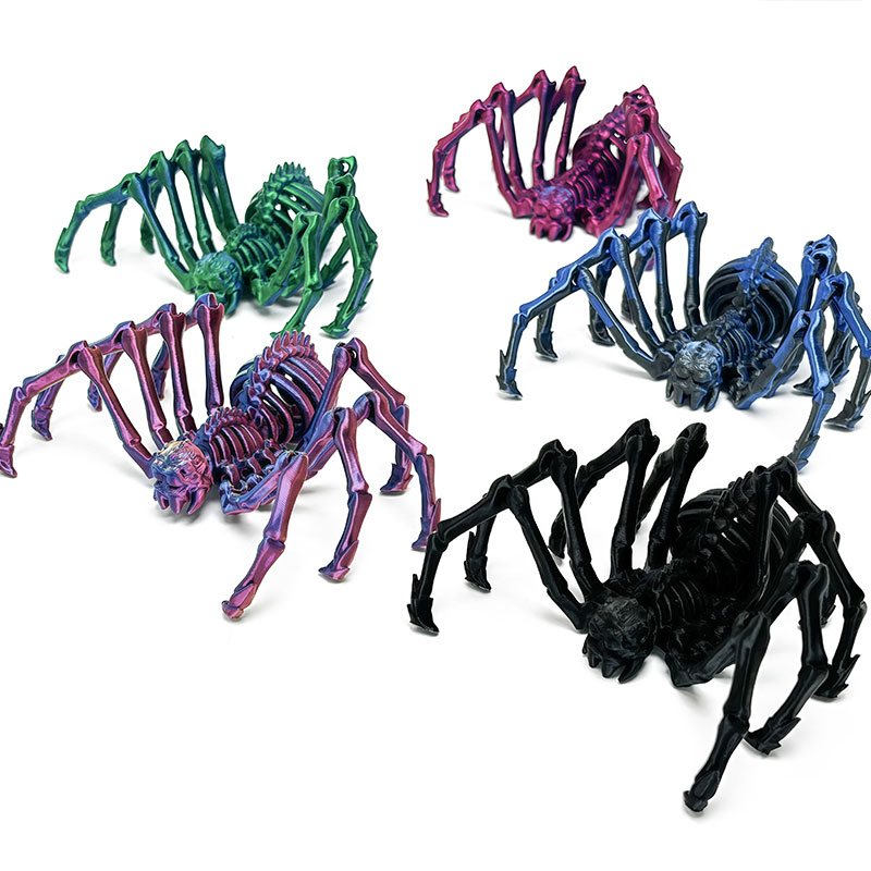 Gelenkiges 3D-gedrucktes Spinn – 3D Printing Household Items Bewertung und Preis