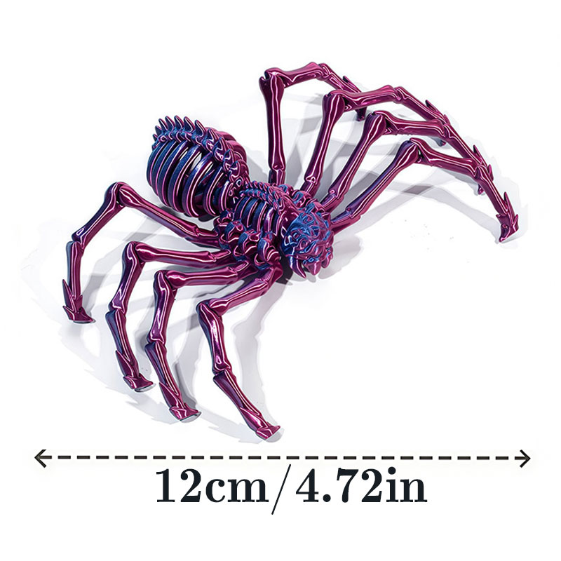Gelenkiges 3D-gedrucktes Spinn – 3D Printing Household Items Bewertung und Preis
